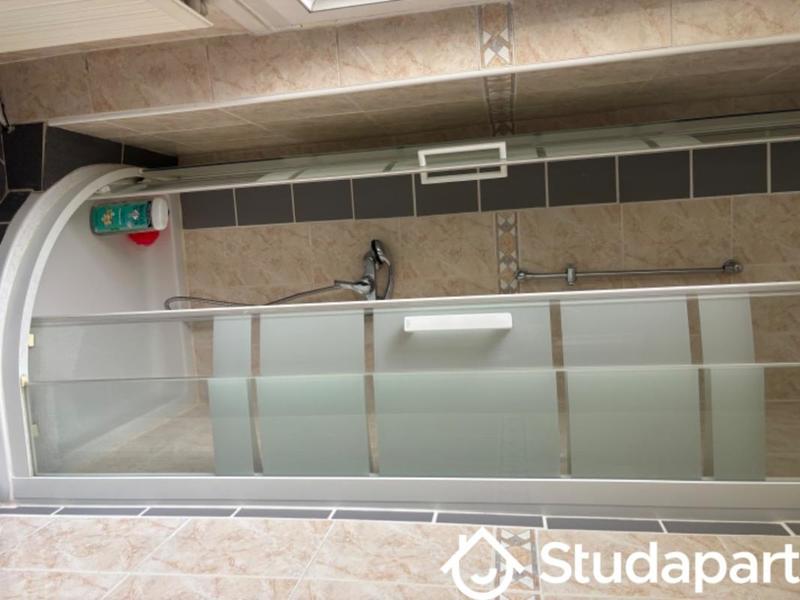 Chambre - 24 m² - 1 pièce