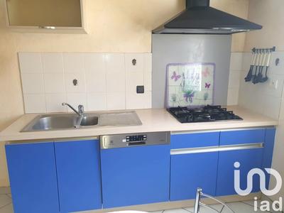 Appartement - 117 m² - 4 pièces