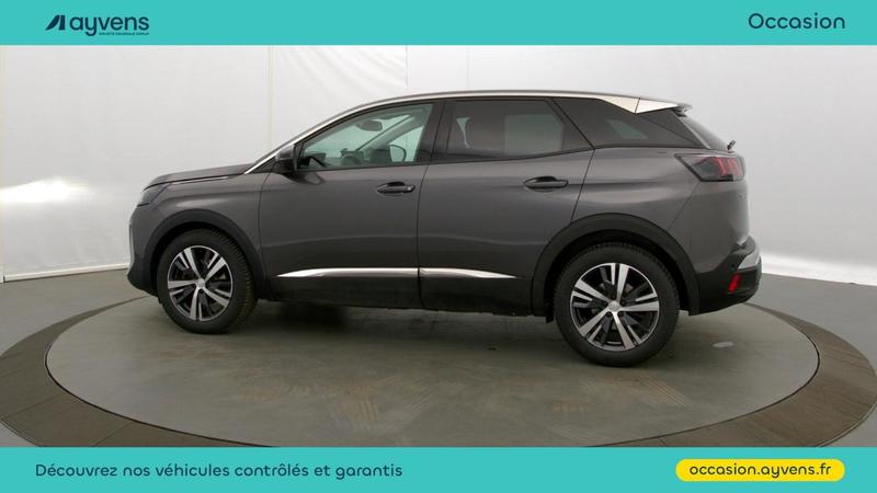 Peugeot 3008 1.2 PureTech 130ch s&amp;S Allure Eat8