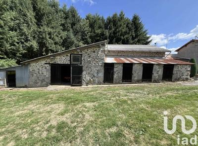 Maison de campagne - 91 m² - 5 pièces