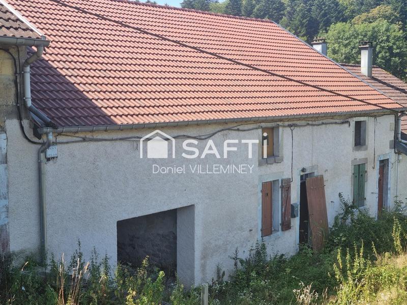 Maison - 240 m² - 12 pièces