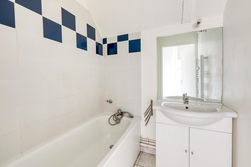 Appartement - 47 m² - 2 pièces