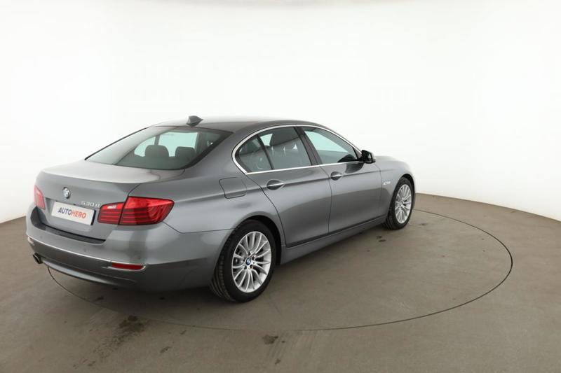 Bmw Série 5 530d Luxury Bva8 258 ch
