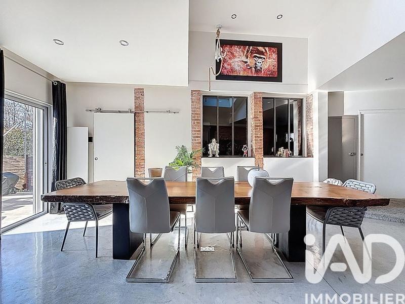 Maison - 153 m² - 5 pièces