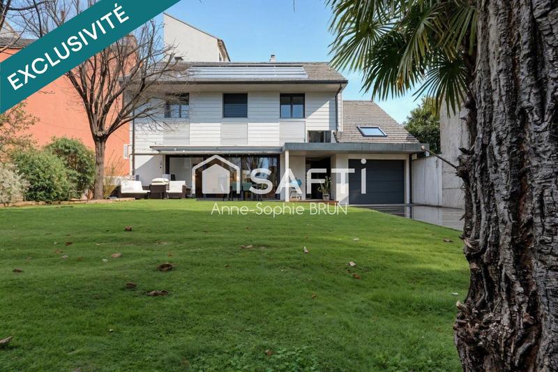 Maison - 183 m² - 7 pièces