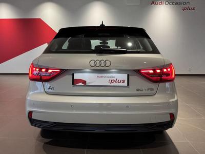 Audi A1 sportback 30 Tfsi 110 ch s tronic 7 Advanced 2