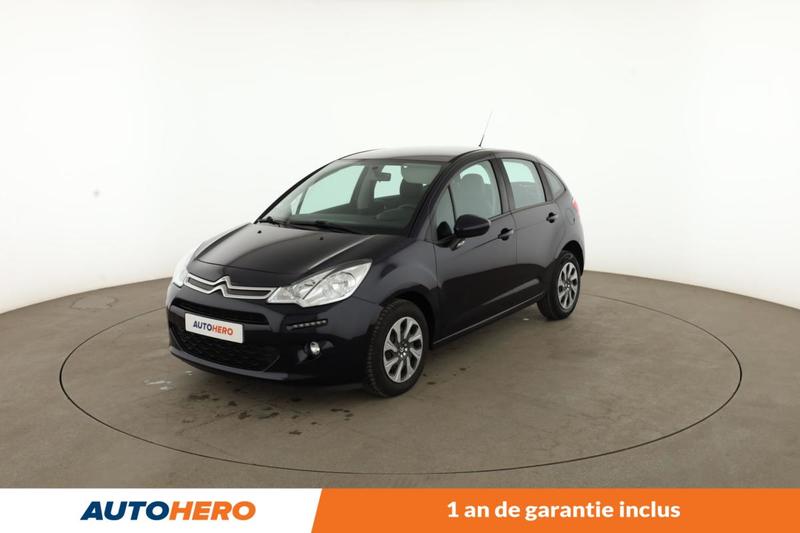 Citroën C3 1.6 Blue-HDi Confort 100 ch