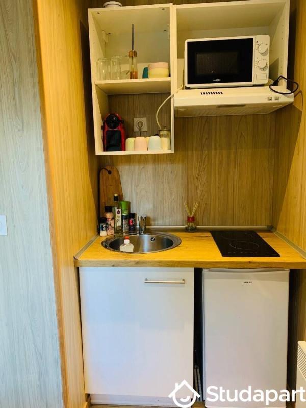 Maison - 11 m² - 1 pièce