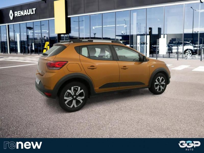 Dacia Sandero TCe 90 Stepway Confort