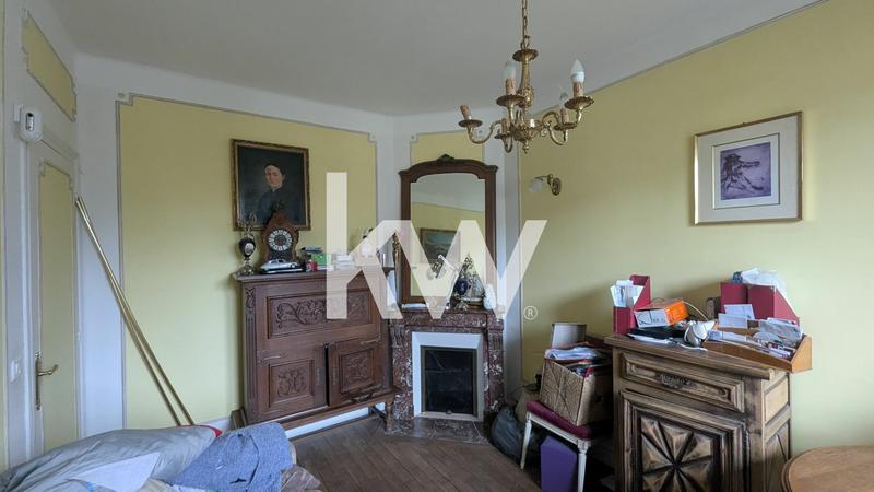 Maison - 95 m² - 4 pièces