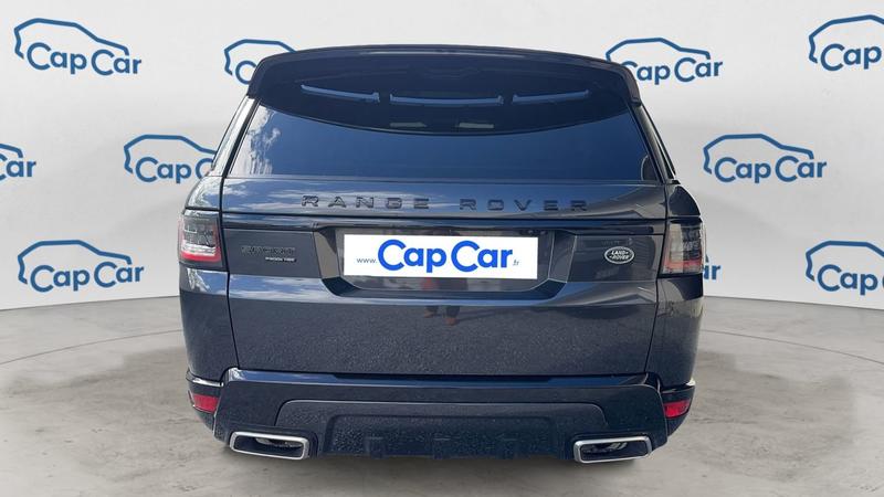 Land Rover Range Rover Sport 2.0 P400e Phev 404 Awd Bva9 Hse