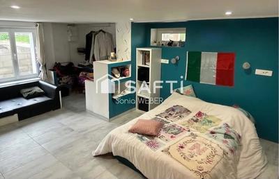 Maison de village - 245 m² - 9 pièces