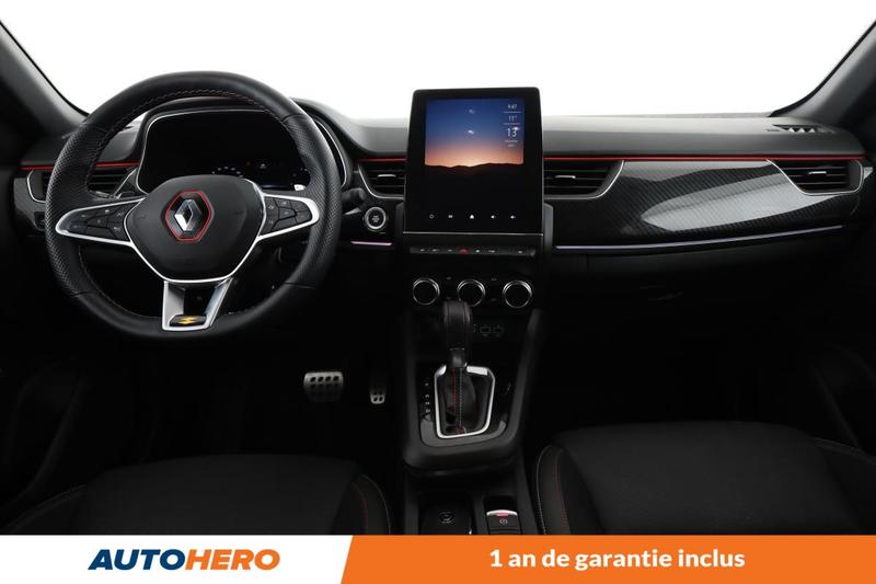 Renault Arkana 1.3 TCe Rs Line Edc 140 ch