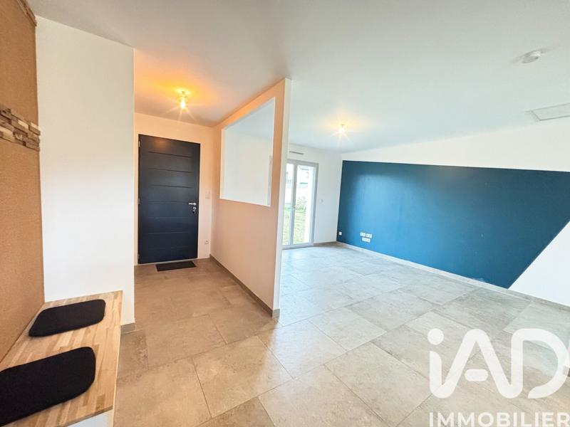 Maison - 93 m² - 4 pièces