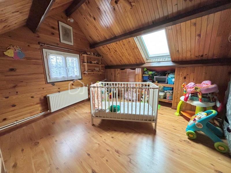 Longère - 98 m² - 5 pièces