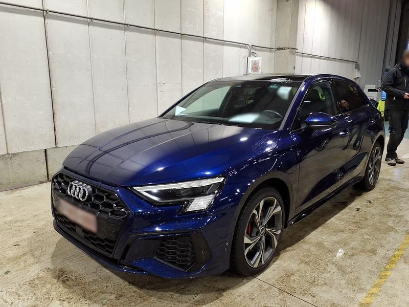 Audi A3 sportback 45 Tfsi E 245 Competition Stronic