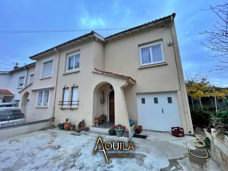 Villa - 116 m² - 6 pièces