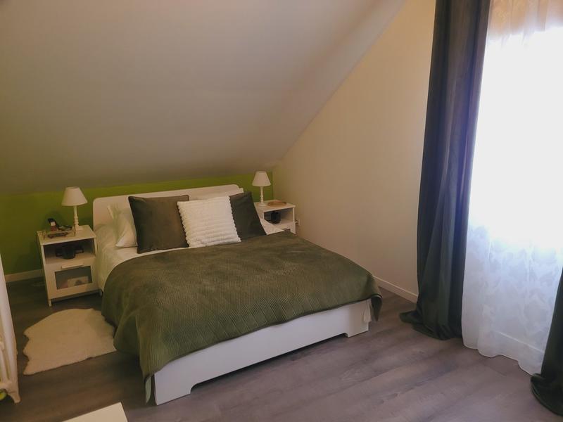 Maison ancienne - 110 m² - 4 pièces