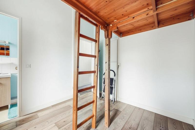 Maison de ville - 110 m² - 7 pièces