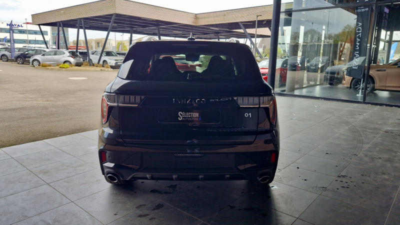 Lynk &amp; Co 01 1.5 Phev 261 Ch Dcth7