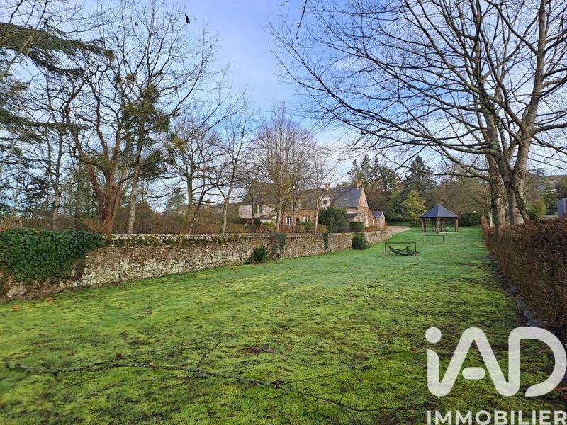 Maison de village - 156 m² - 7 pièces