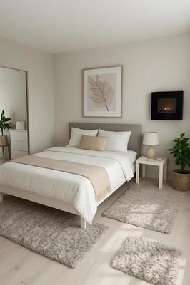 Studio - 34 m² - 1 pièce