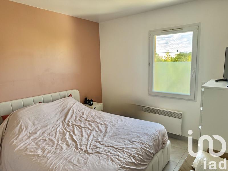 Maison - 93 m² - 4 pièces