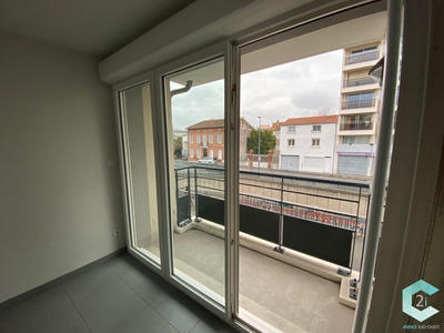 Appartement - 30 m² - 1 pièce