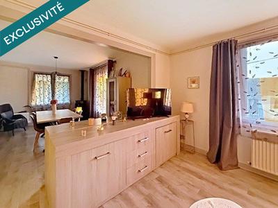 Appartement - 90 m² - 4 pièces