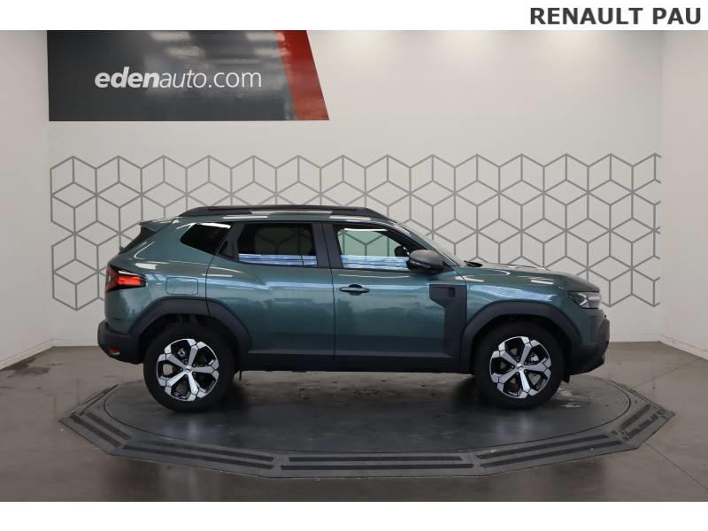 Dacia Duster Hybrid 140 Journey