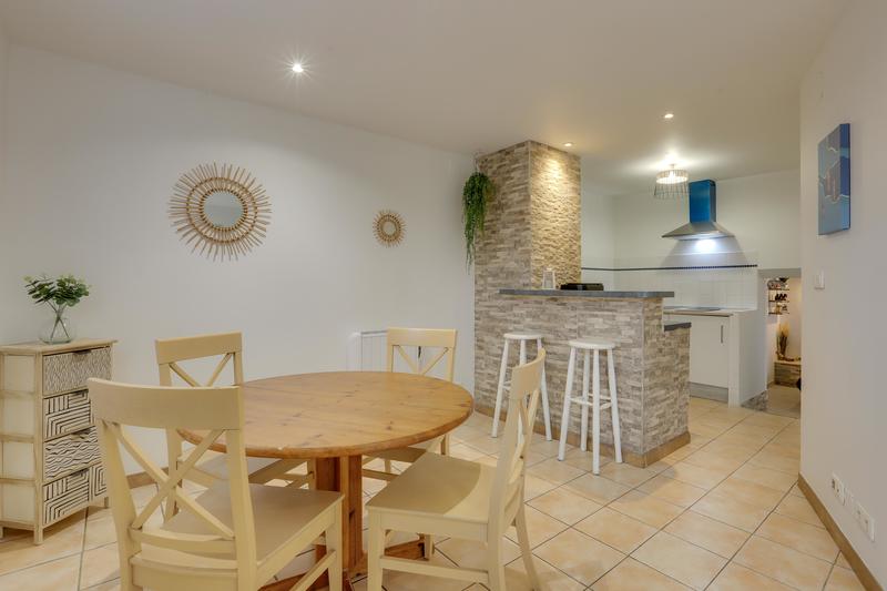 Appartement - 45 m² - 2 pièces