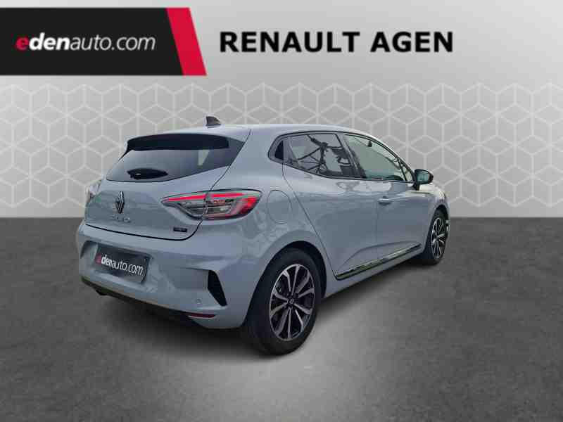 Renault Clio E-Tech full hybrid 145 ch Gsr2 Techno