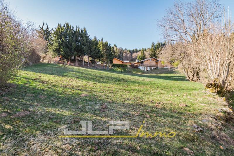 Terrain - 975 m²