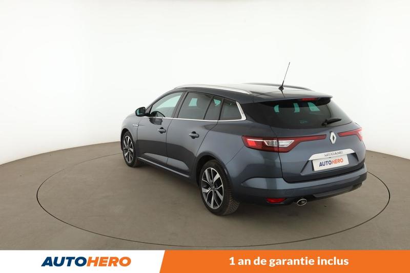 Renault Mégane Estate 1.5 dCi Energy Intens 110 ch
