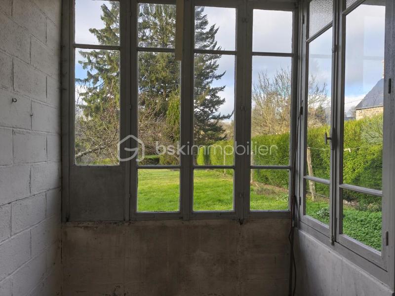 Maison ancienne - 71 m² - 3 pièces