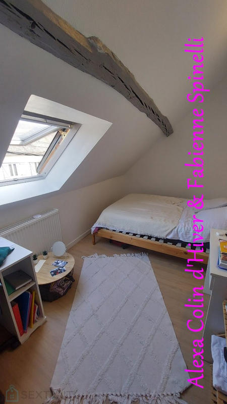 Maison - 104 m² - 4 pièces