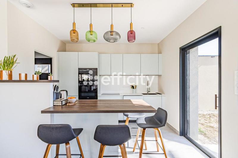 Villa - 133 m² - 5 pièces