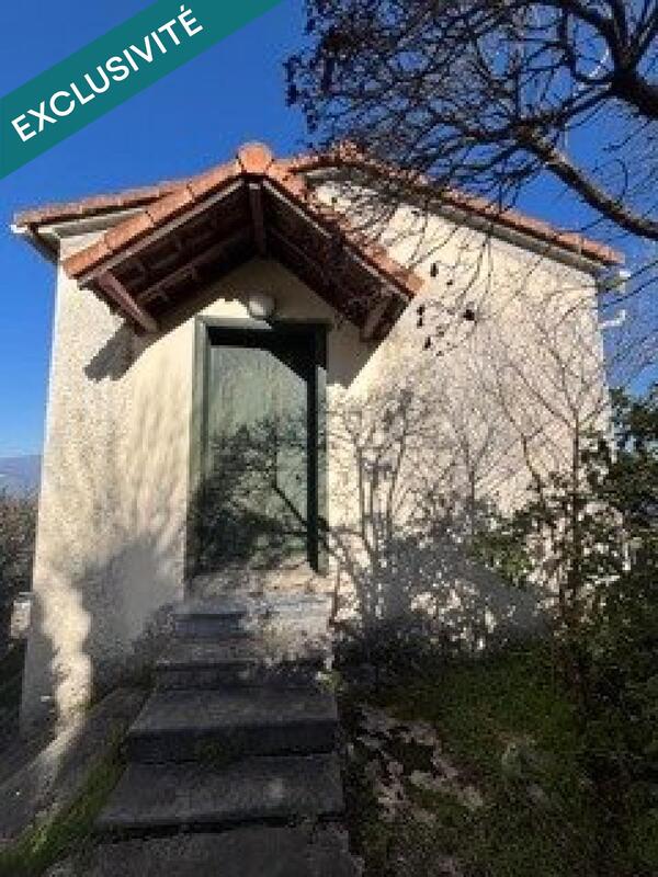 Maison - 200 m² - 7 pièces