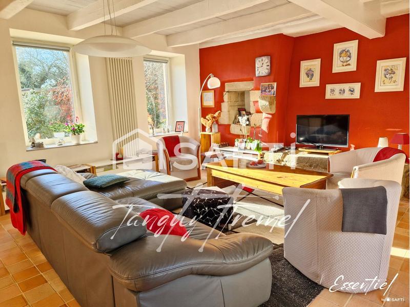 Bastide - 270 m² - 9 pièces