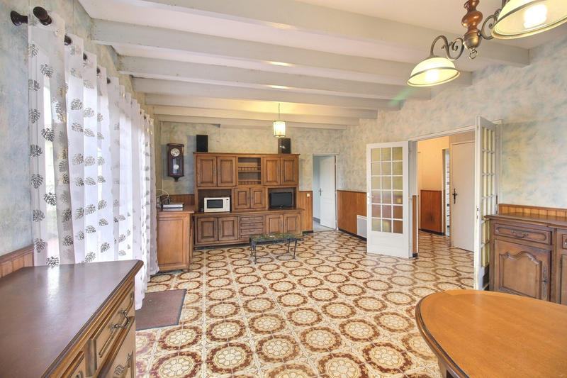 Maison - 84 m² - 4 pièces