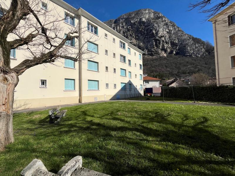 Appartement - 58 m² - 4 pièces