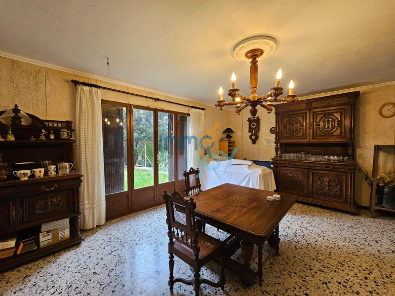 Maison - 93 m² - 4 pièces