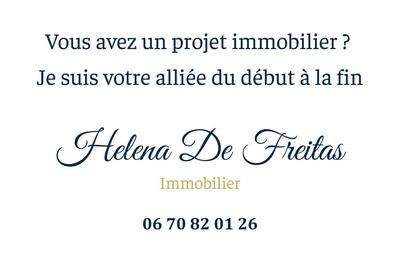 Maison - 115 m² - 4 pièces