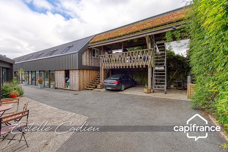 Immeuble - 305 m² - 11 pièces