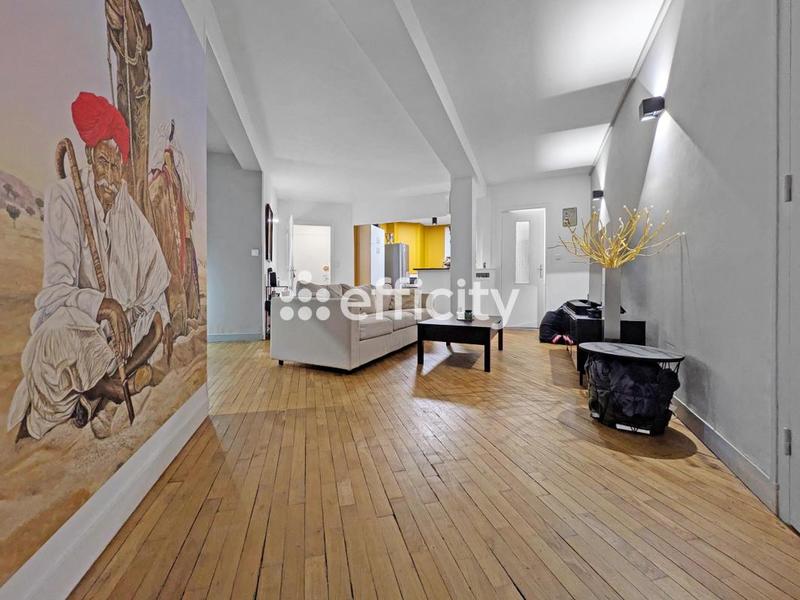 Appartement - 95 m² - 3 pièces