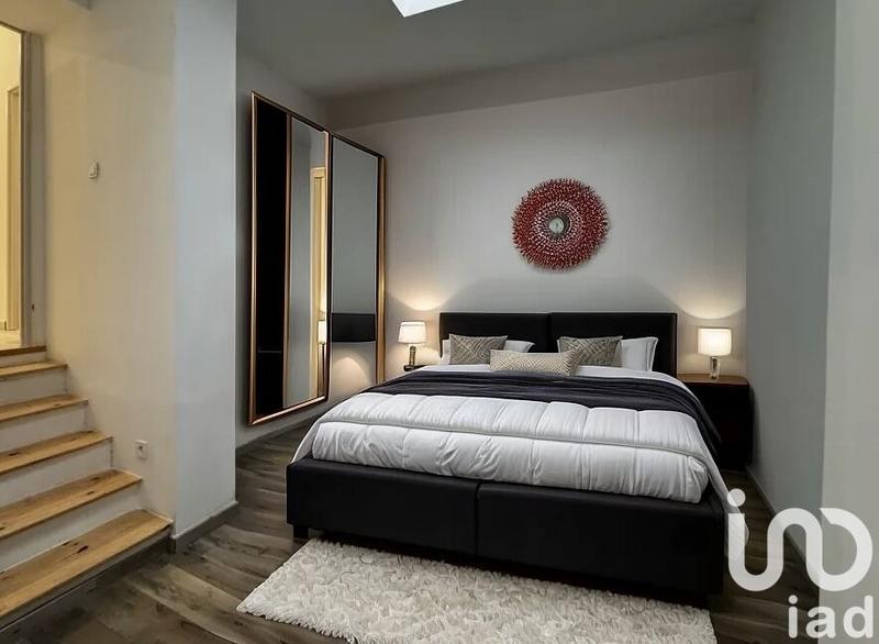 Maison - 85 m² - 3 pièces