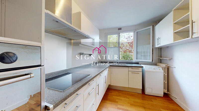 Appartement - 72 m² - 3 pièces