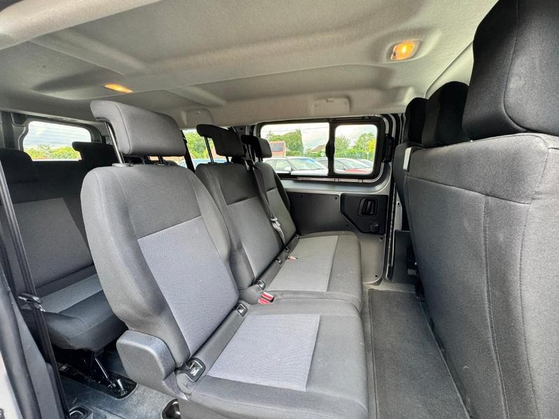 Toyota Proace Verso 1.5 120 d-4d - Start&amp;Stop 9pl 2018 Long Dynamic