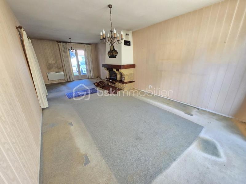 Pavillon - 87 m² - 3 pièces