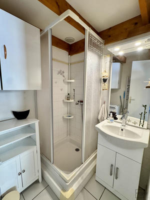 Maison - 32 m² - 2 pièces